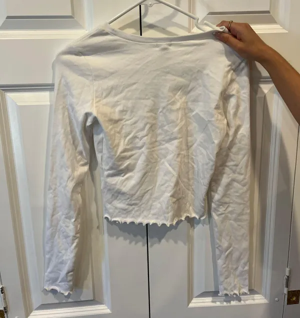Garage Long Sleeve dragon top - Image 2
