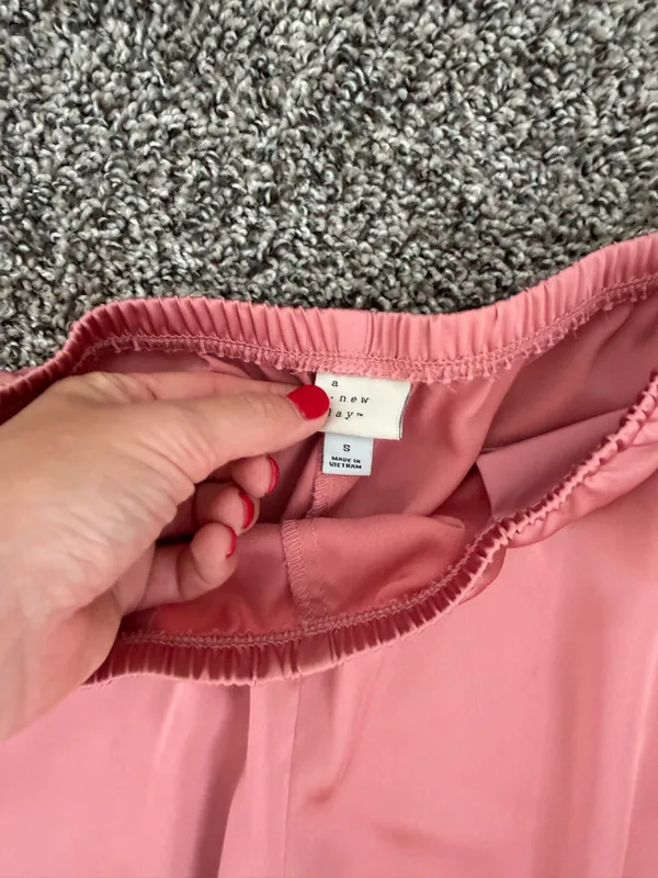 Target Satin Pants - Image 2