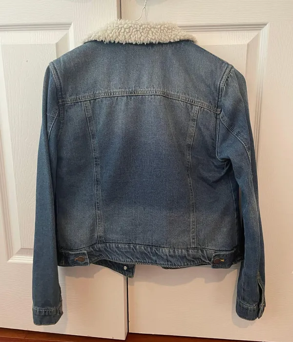 Miami Jean Jacket - Image 2