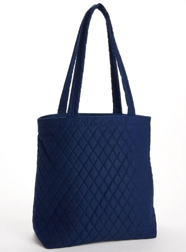 Vera Bradley Special Tote Bag in Peacoat - #74 - Image 2