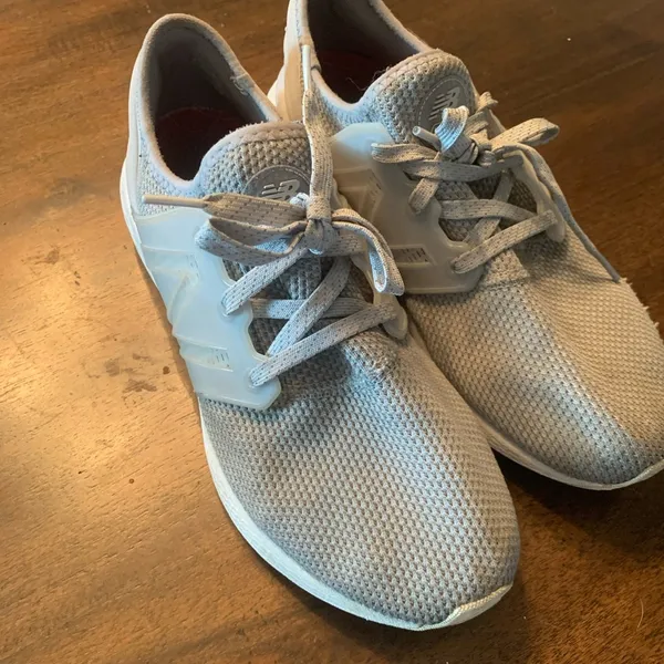 New Balance Sneakers Women’s 11 Gray Shoes - Image 2