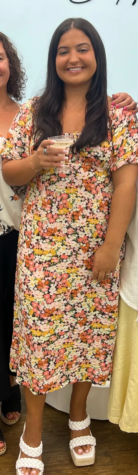 Floral Dress Billabong - Image 2