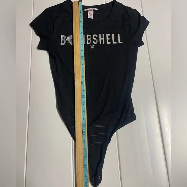 Victoria’s Secret Bombshell Bodysuit, Size S - Image 3