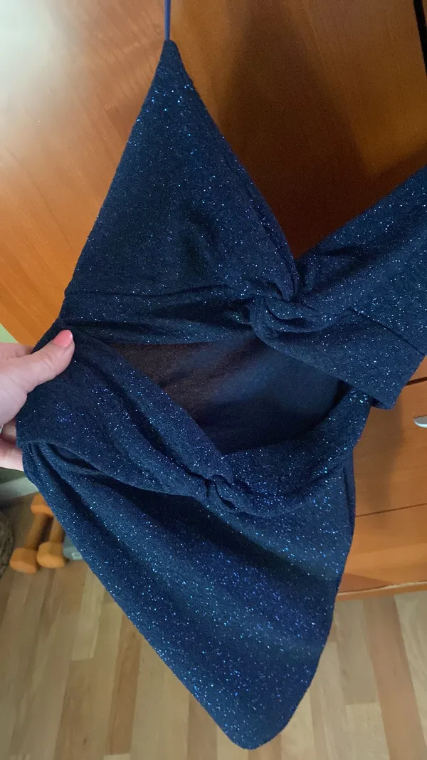 Windsor Shimmery Dress - Image 3