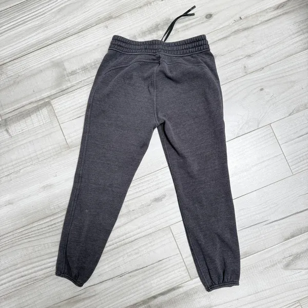 Lululemon Plush Times Jogger Velour Lined Pants Cozy Cold Weather W5BG7S Size 6 - Image 4