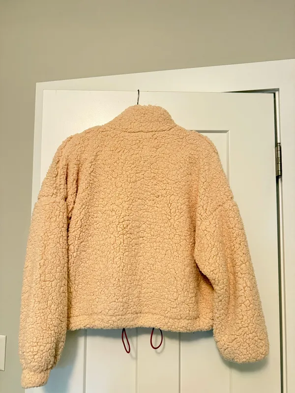 Urban Outfitters Jacket Teddy - Image 3