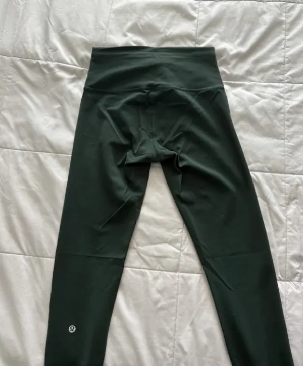 Lululemon Wunder Train Leggings - Image 3