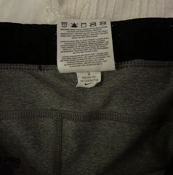 Nike Pro Spandex - Image 4