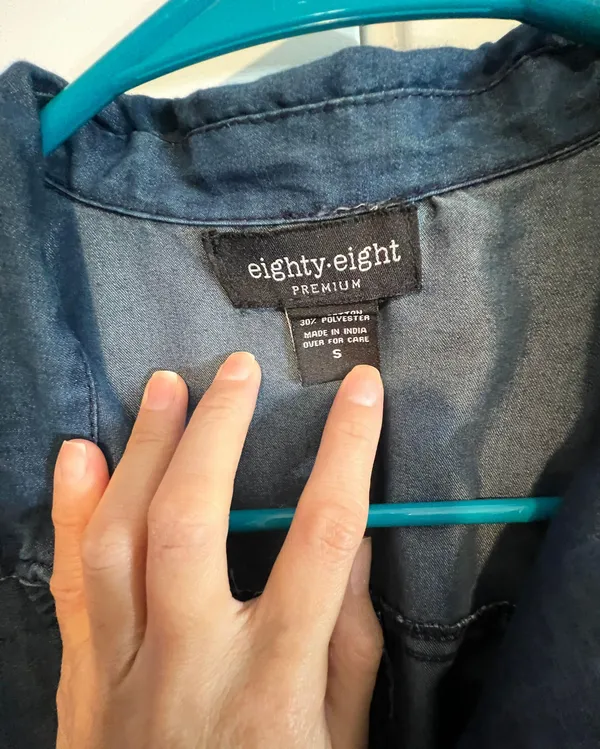 Jeans dress - Image 4