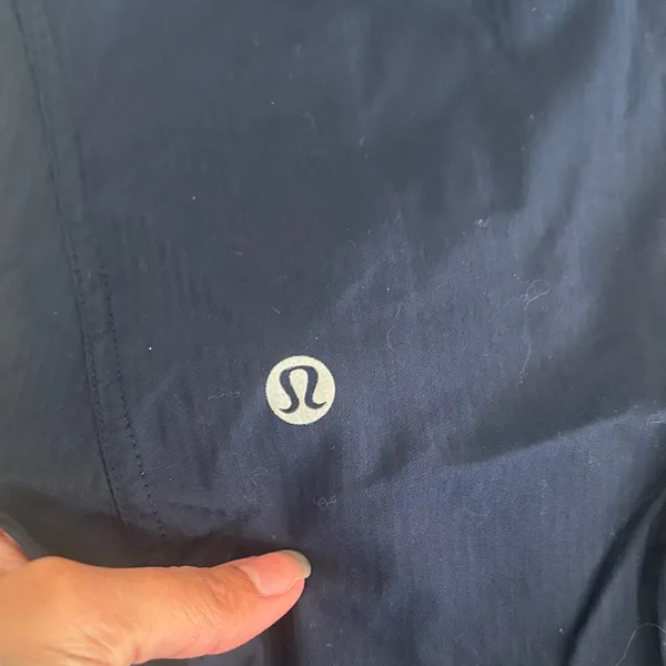 Lululemon Navy Blue Dance Studio Jogger - Image 4