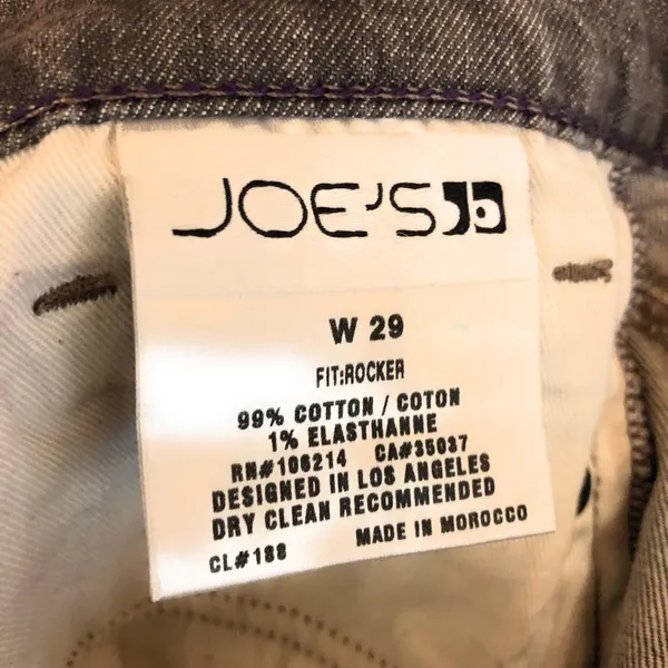 Joe's Jeans Rocker Fit‎ in Keira - Image 8