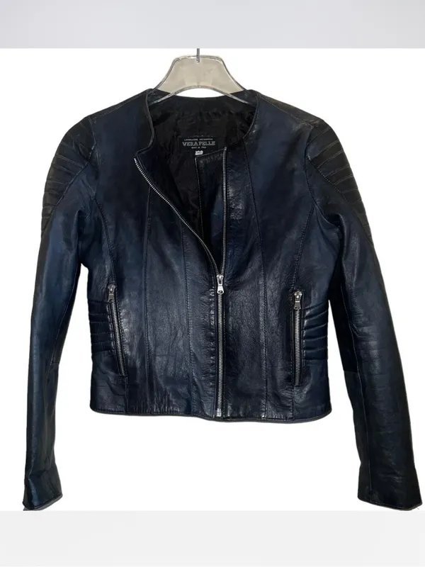Vera Pelle LeatherJacket - Image 3