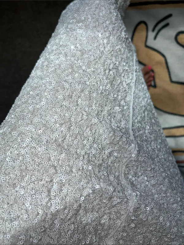 Zara sequin dress. Fits S - Image 9