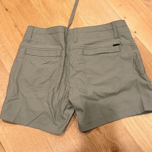 Prana hiking‎ athletic Shorts 12 - Image 2