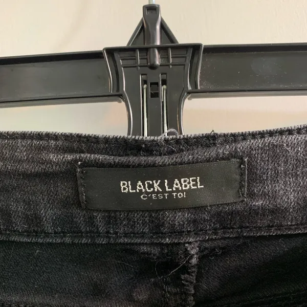 Black label jeans - Image 3