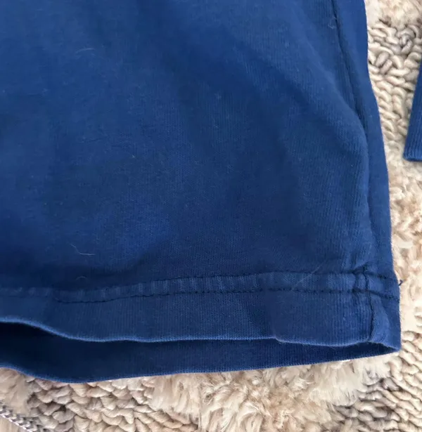 Blue American Eagle shirt  - Image 5