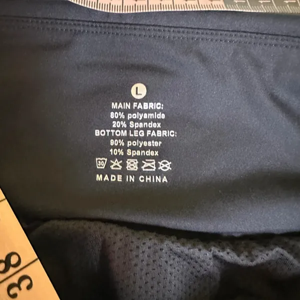The gym people woman’s high waist quick dry running shorts - Image 6