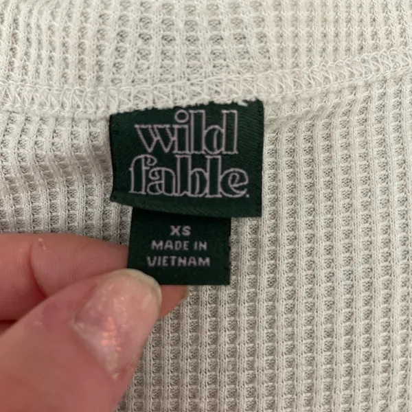 Wild Fable Waffle Knit Tank - Image 2