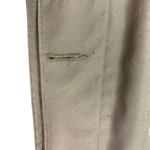 London Fog Women's Trench Coat Rain Jacket removable 3M‎ Thinsulate liner Sz 10P - Image 7