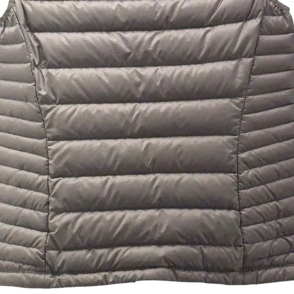 Patagonia Down Puffer Vest Gray‎ Small - Image 6