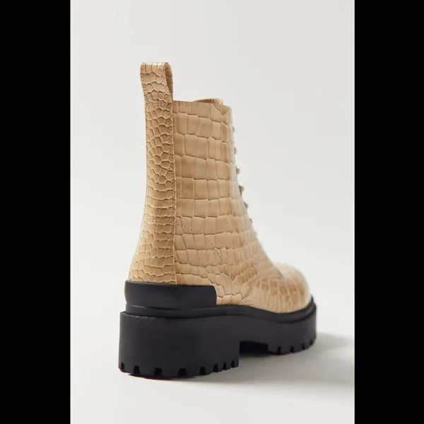 Urban Outfitters Brody Croc Boot - Image 5