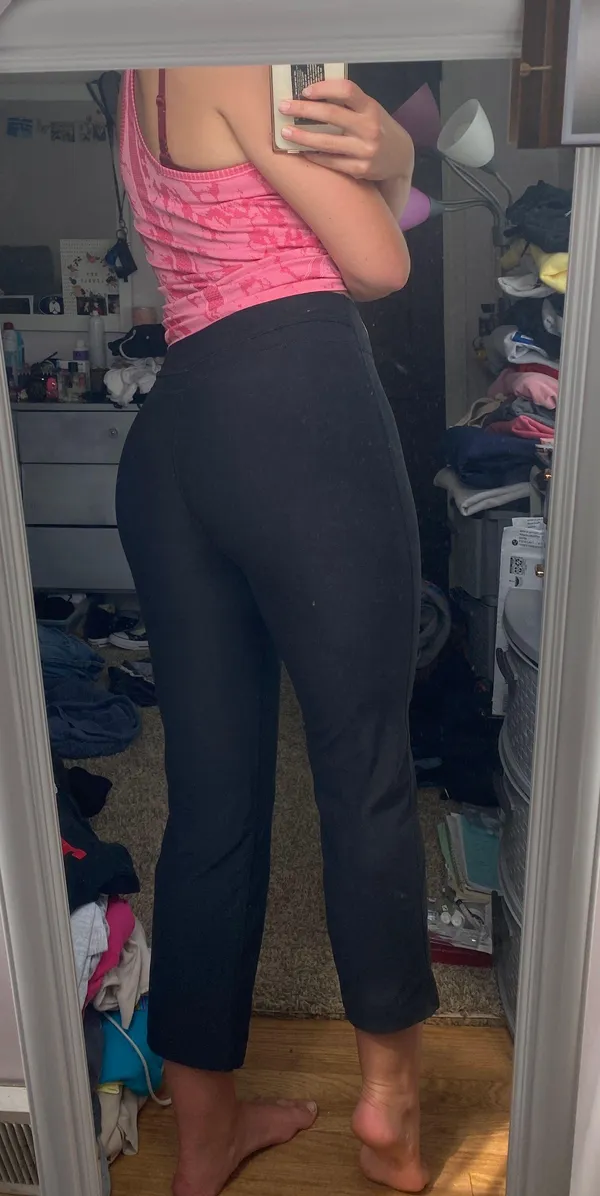 Nike Capris Leggings - Image 2