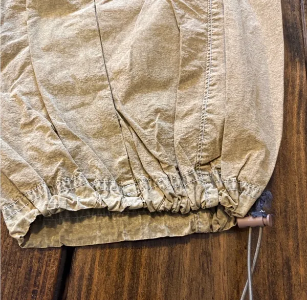 Urban Outfitters Beige Parachute Pants - Image 5