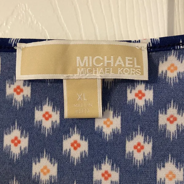 Michael Kors Women Shirt size XL - Image 2