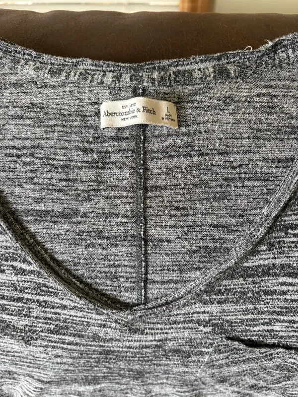 Abercrombie Tee shirt - Image 5
