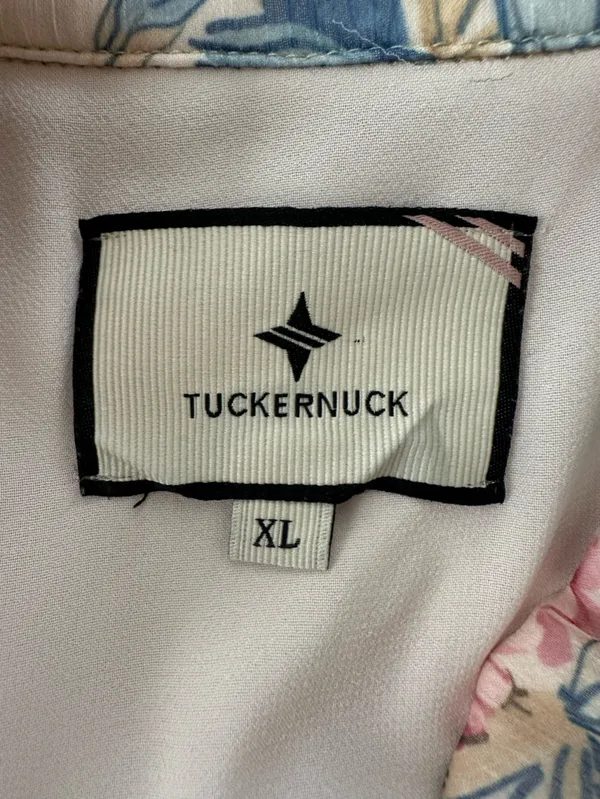 Tuckernuck Lily of the Valley Palmerston Dress size XL - Image 7