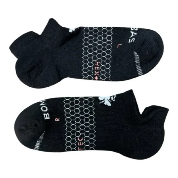 Bombas Women’s All Performance Black and White Athletic Socks. NWOT - Image 2