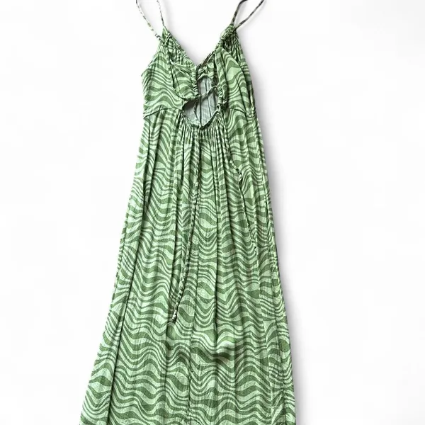 Wild Fable green midi dress - Image 2