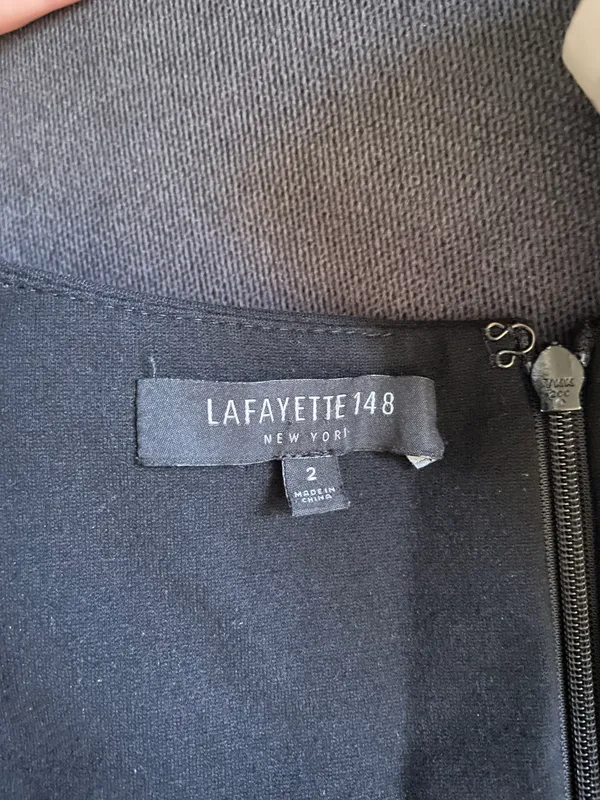Lafayette 148 Work Dress - Image 6