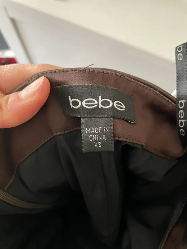 Bebe Midi Dress - Image 6