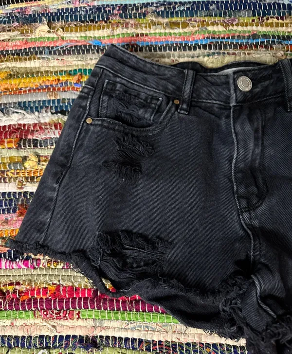 PacSun High Rise Festival Shorts - Image 4