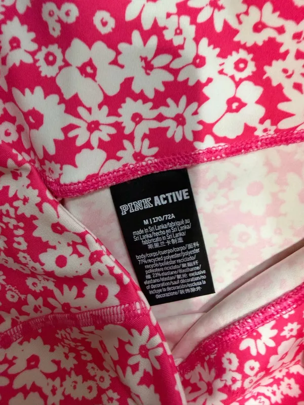 PINK Victoria's Secret bike short - Image 3