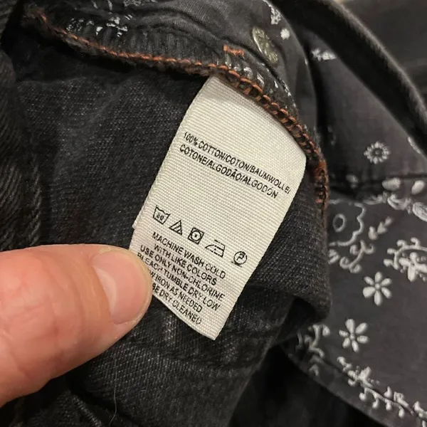 We the free jeans size 27 - Image 4