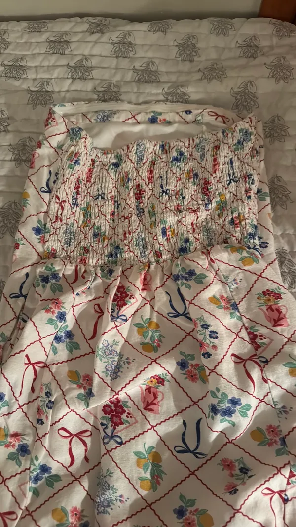 Strapless dress Multiple Size XS - Image 2