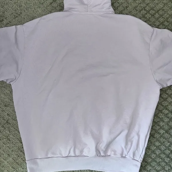Madhappy Purple Pastels French Terry Hoodie - Image 4