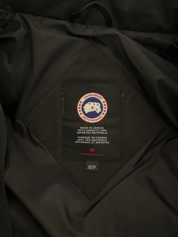 Chelsea Parka Canada Goose - Image 5