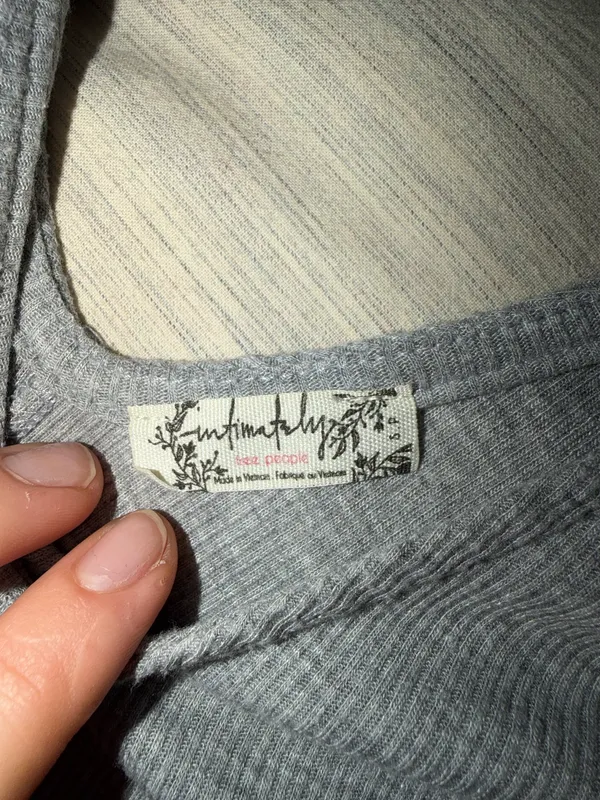 Free People Tank Top - Image 3