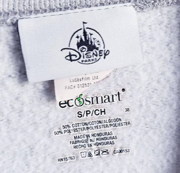 Disneyland Pullover Graphic Sweater - Image 6