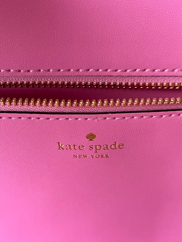 Kate Spade Clear Kip Small Tote - Image 12
