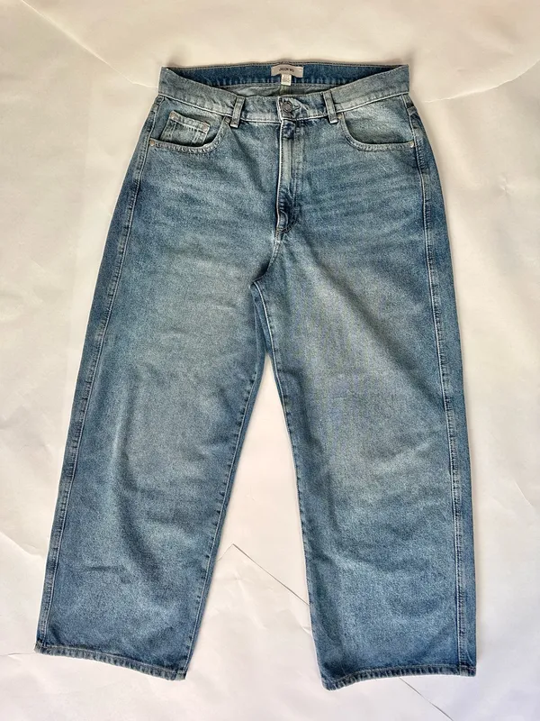 Jason Wu Wide Leg Jeans Pants - Image 2