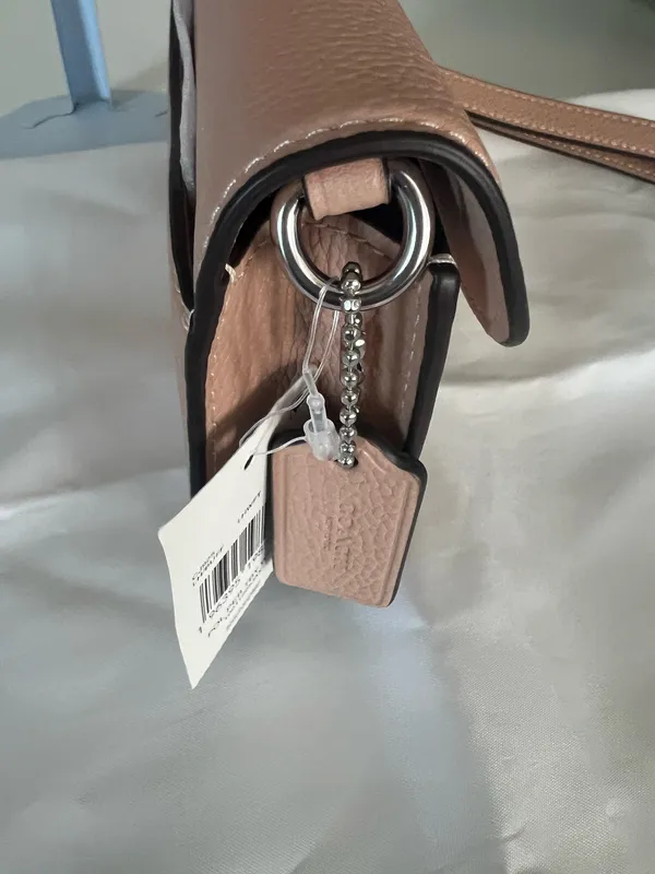 Coach Tabby Wristlet Crossbody Bag - Image 3
