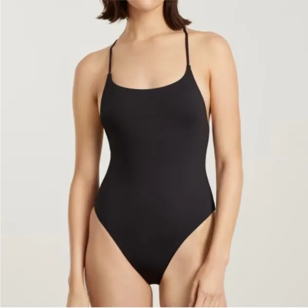 Everlane The String One-Piece Swimsuit XS NEW - Image 6