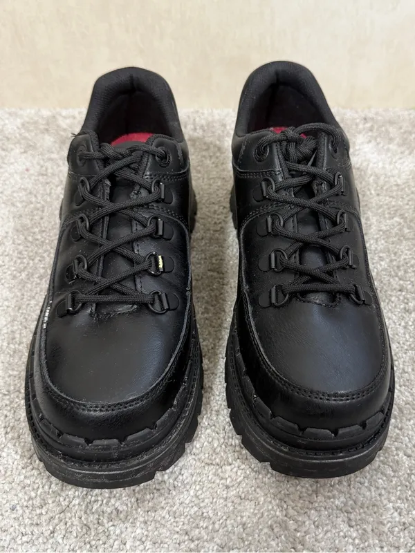 Skechers Women’s Work Relaxed Fit Jammers SR - Zesi Work Shoes in Black 6.5 - Image 2
