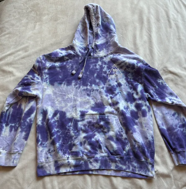 Sandcloud Oversized Hoodie  - Image 2