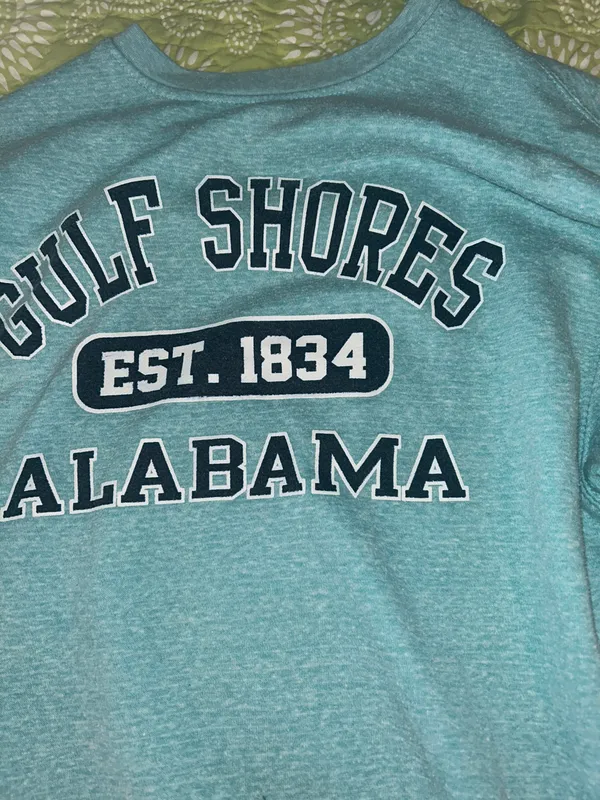 Gulf Shores Alabama Sweatshirt - Image 2