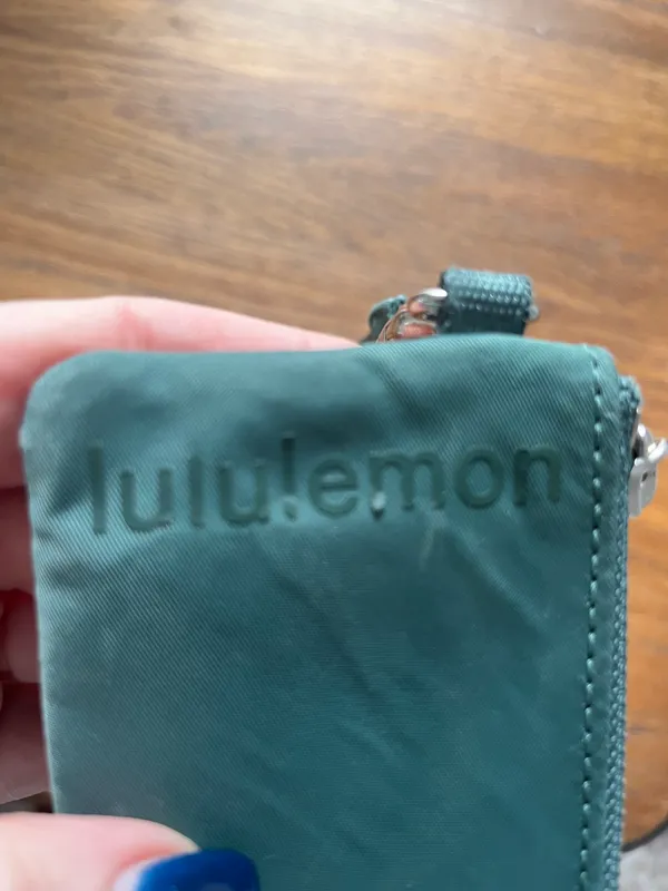 Lululemon Wristlet - Image 2